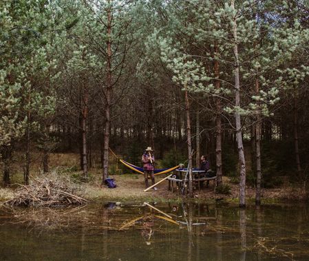 Get to know the best double hammock you can get