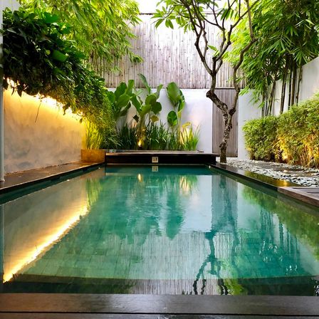 Choose the best private villa in Seminyak Bali to rent