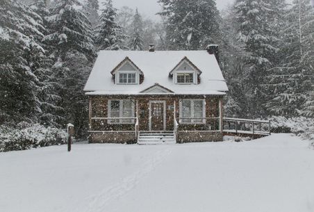 Improving property to suit winter better