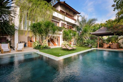 Exclusive Balii Villas