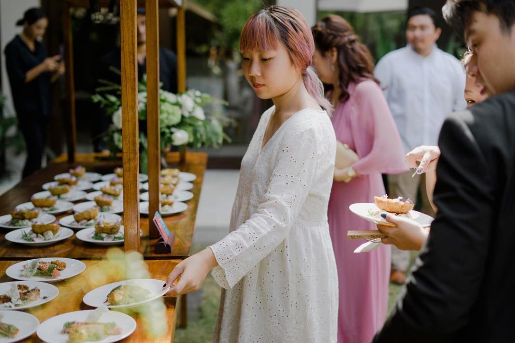 5 Essential Questions to Ask Your Wedding Catering Bali