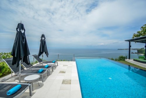 Beach Villa Bali