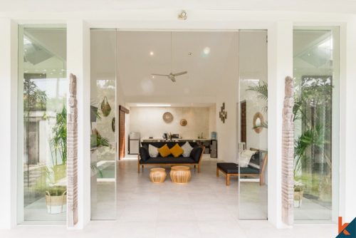 Bali Property Villa Living Room