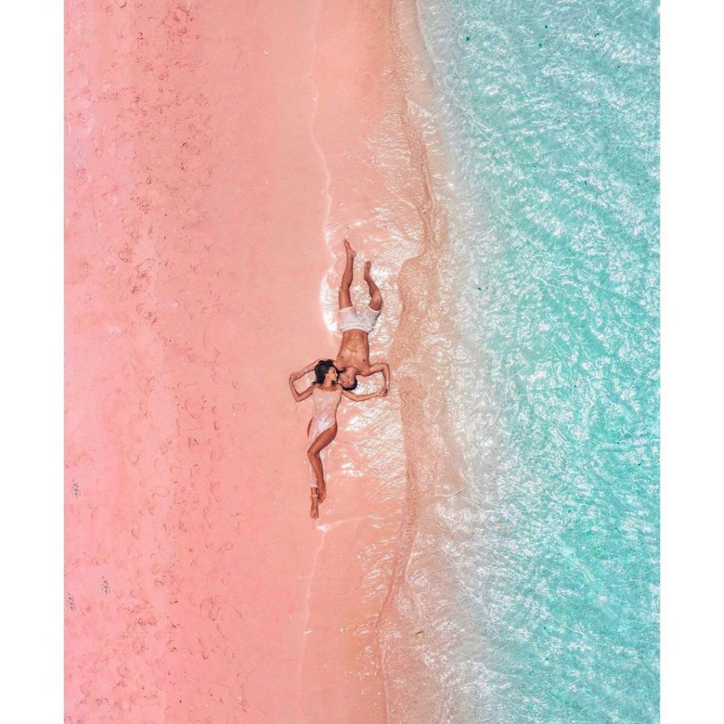 The Best Komodo Trip Destination for Lovers Pink Beach