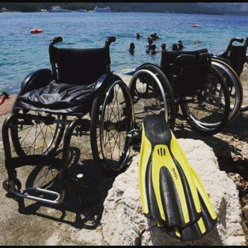 Scuba Diving Lessons for Beginners with Disabilities—Yes, It’s Possible! 