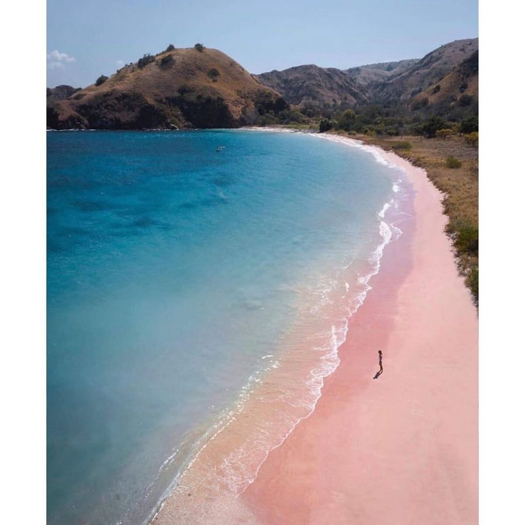 Romance and Pink Beach