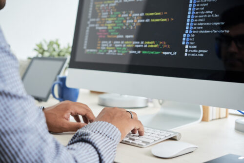 web developer Bali