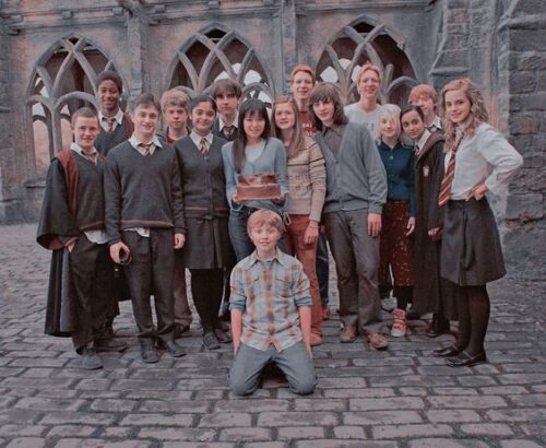 Respecting the Original Harry Potter Cast