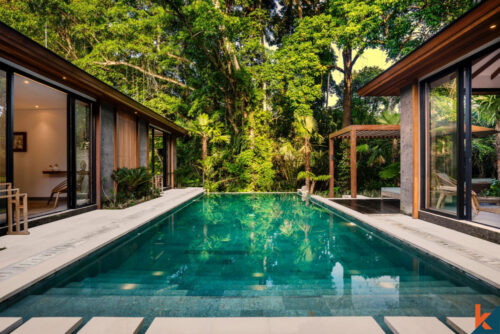 Experience the Charm of Staying in Ubud Villas