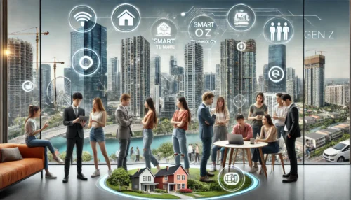 How the Property Market is Adapting to the Needs of Gen Z Buyers - Revista