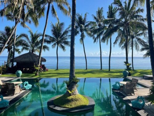 Sustainable Resort in Bali