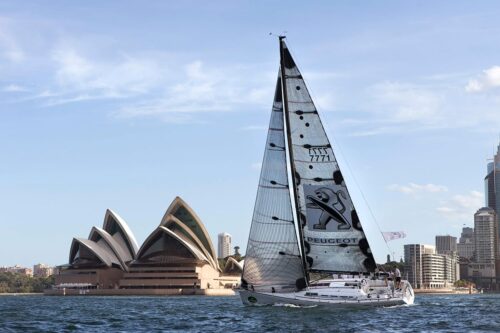 The Legacy of the Rolex Sydney Hobart Yacht Race