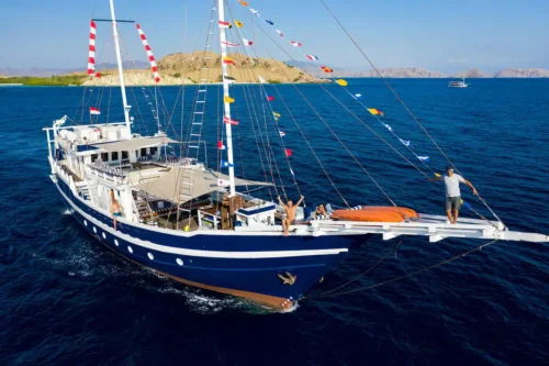 Diving boats