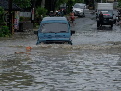 flooding disasters in Bali