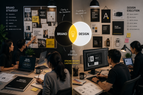 Brand and Design