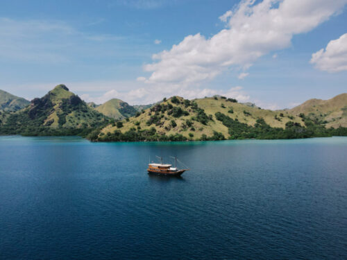 Komodo tour package