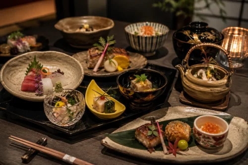 fine dining experiences sapporo